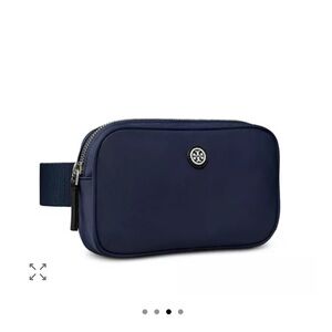 Tory Burch Navy Blue Bag. NWT!